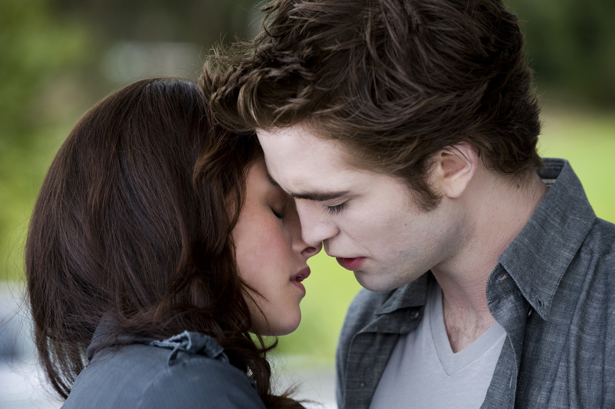 Bella a Edward